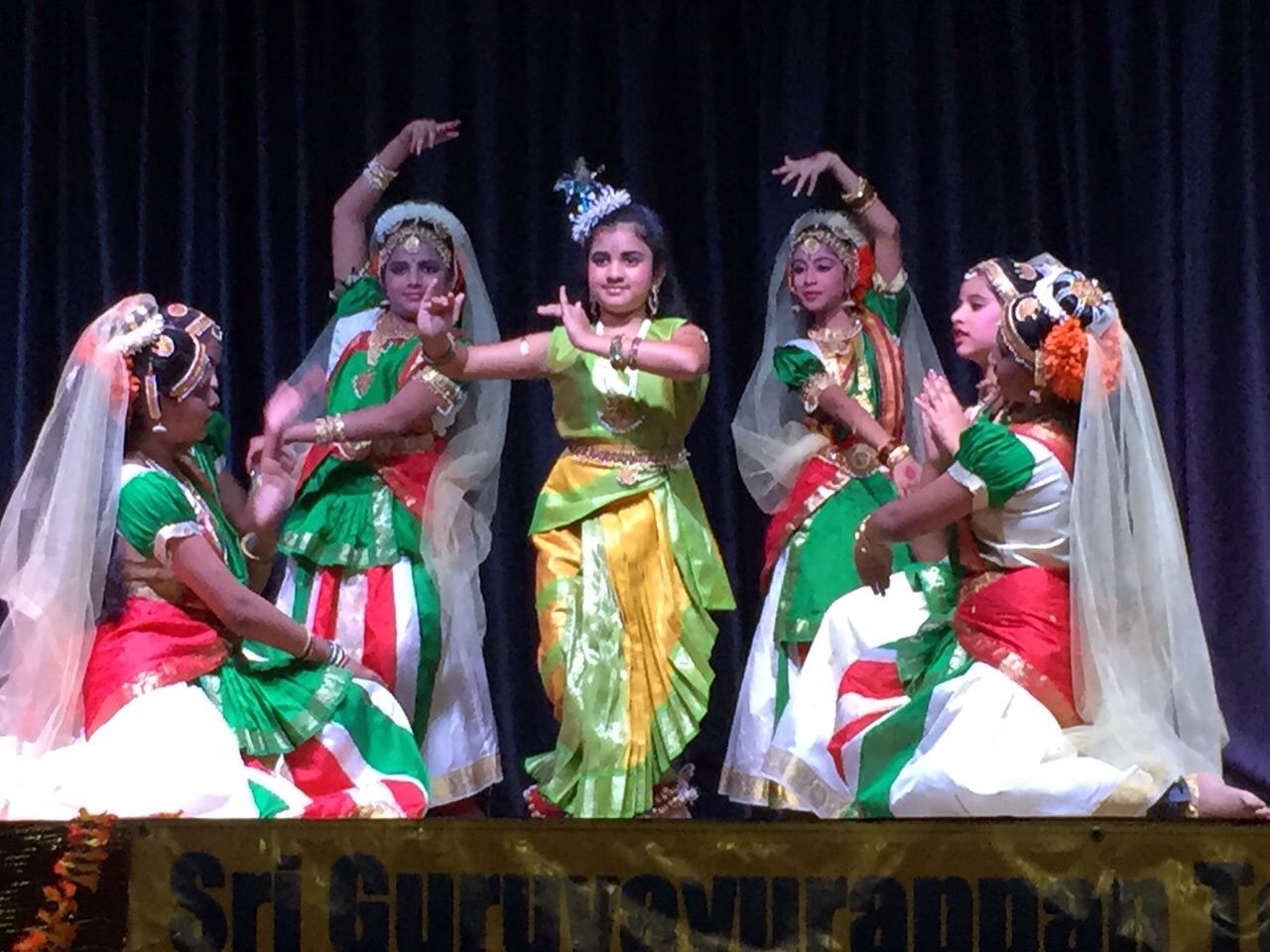 Performance moment
