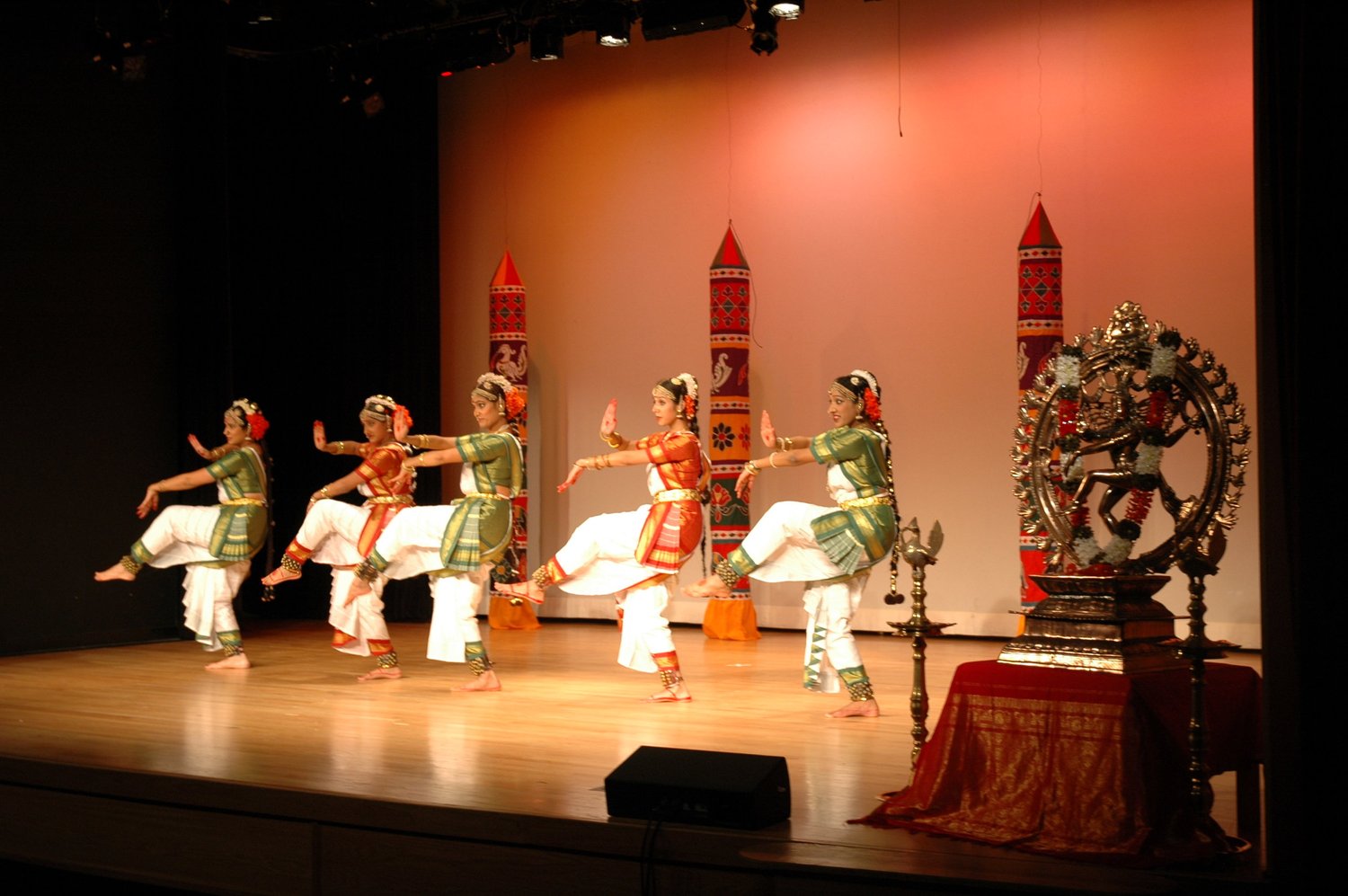 Performance moment