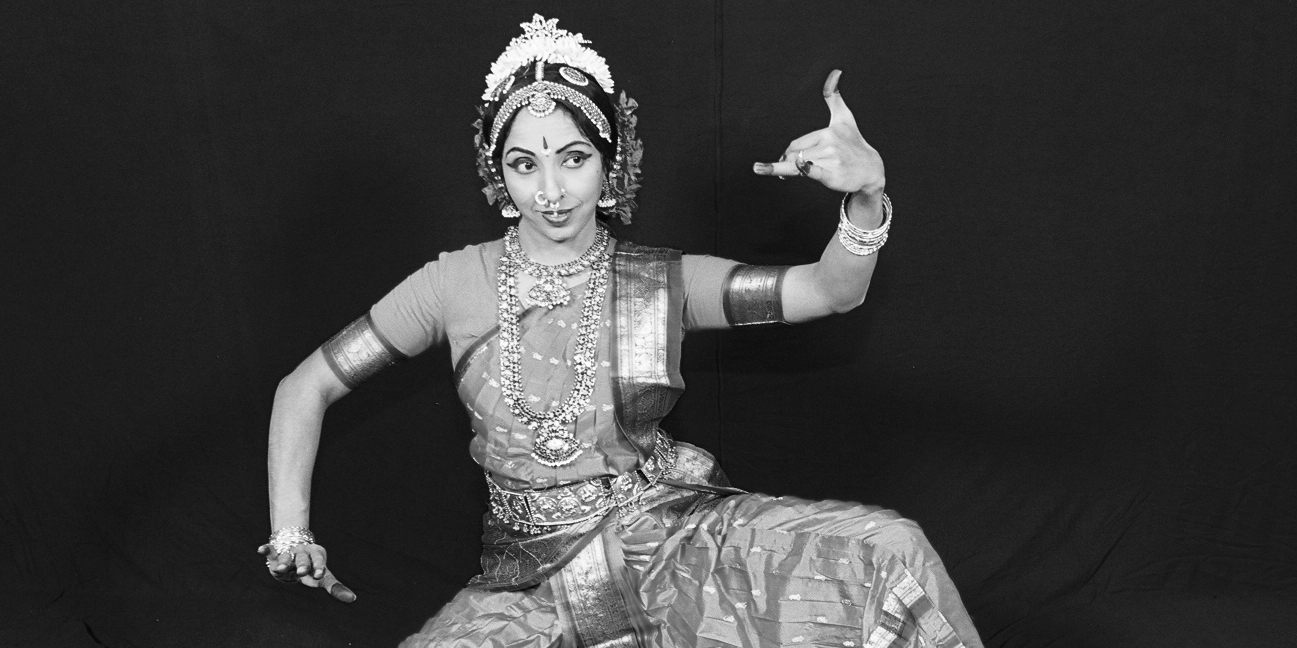 Guru Smt. Padma Sonti performing Kuchipudi