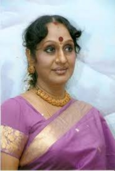 Padmashri Shobha Naidu