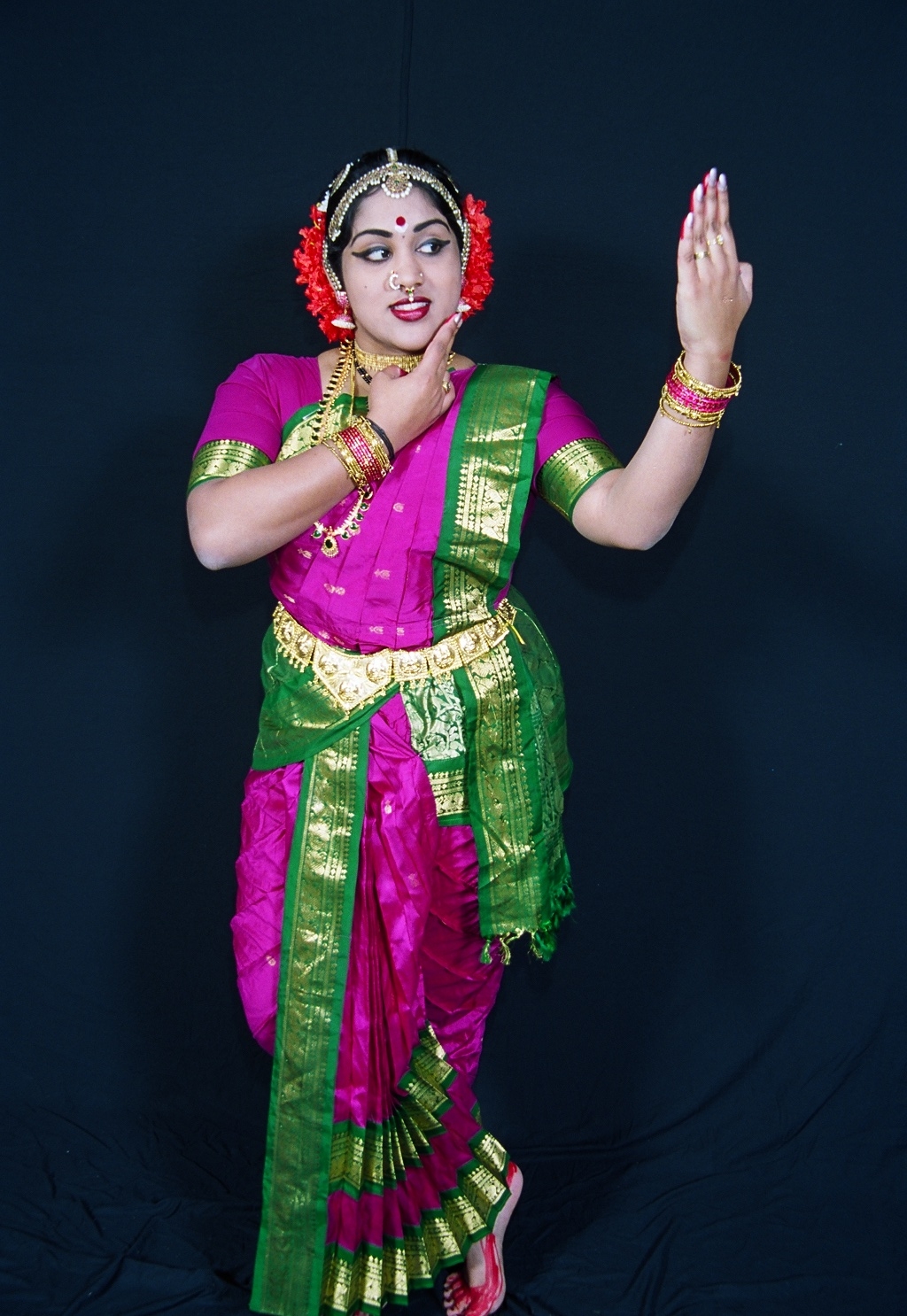 Praveena Javvadi