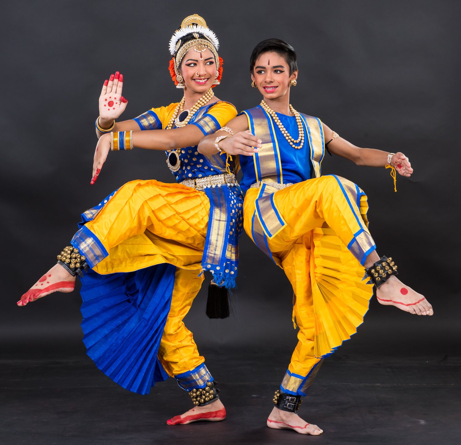 Rishika & Revanth Kaja